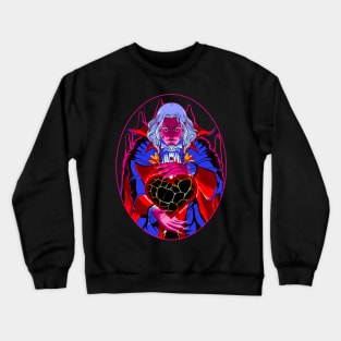 A Heart of Darkness (Retro Version) Crewneck Sweatshirt